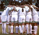 Sévères restrictions imposées aux footballeurs iraniens à la Coupe du Monde   