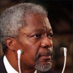Une ONG britannique appelle Kofi Annan à garantir la protection de lOMPI en Irak Une ONG britannique appelle Kofi Annan à garantir la protection de lOMPI en Irak