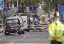 Les députés britanniques mettent en garde contre le danger du terrorisme iranien Les députés britanniques mettent en garde contre le danger du terrorisme iranien