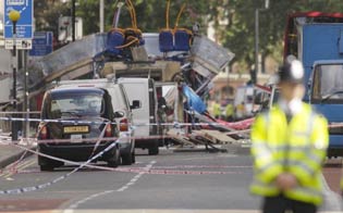 Les députés britanniques mettent en garde contre le danger du terrorisme iranien