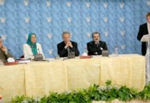 Contrôle judiciaire allégé pour 17 moudjahidine iraniens Maryam Radjavi célèbre la levée des restrictions judiciaires