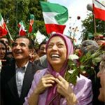 Iran : « Résister est un droit naturel et inaliénable » (Maryam Radjavi) Iran : "Résister est un droit naturel et inaliénable" (Maryam Radjavi)