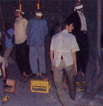 Trois pendaisons et deux condamnations à mort la semaine dernière en Iran