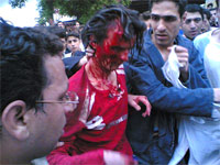 Le nombre de morts augmente dans les provinces agitées dIran 