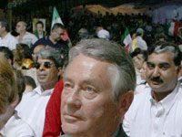 Iran: « Du succès de votre bataille dépend la liberté et la paix à travers le monde » (Alain Vivien) Iran : « Du succès de votre bataille dépend la liberté et la paix à travers le monde » (Alain Vivien)