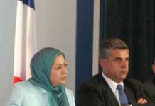 Colloque parlementaire pour un changement démocratique en Iran Colloque parlementaire pour un changement démocratique en Iran