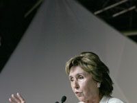 Iran : « Comment ne pas être aux côtés de la Résistance ? » (Edith Cresson) Iran : « Comment ne pas être aux côtés de la Résistance ? » (Edith Cresson)