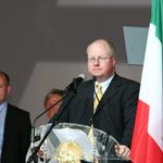 « Il ne faut plus accorder de temps aux mollahs en Iran» (parlementaire norvégien) Morten Hoglund, député norvégien