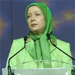 Maryam Radjavi appelle le G8 à la fermeté contre le régime en Iran Maryam Radjavi appelle le G8 à la fermeté contre le régime en Iran
