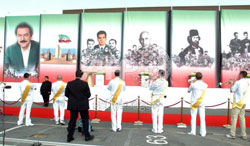 Un siècle du mouvement de la liberté en Iran