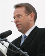 Iran : « La solution est la stratégie proposée par Maryam Radjavi » (Lars Rise)