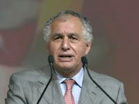 Iran : « Un peuple qui lutte pour recouvrer sa liberté » (Sid Ahmed Ghozali) Sid Ahmed Ghozali, ancien Premier Ministre algérien