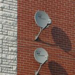 Iran: vaste campagne policière contre les antennes paraboliques Image