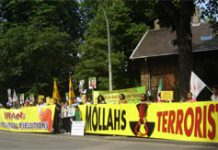 Bonn : Rassemblement pour appeler lONU à protéger les droits des Moudjahidine du peuple dIran Bonn: Rassemblement pour appeler lONU à protéger les droits des Moudjahidine du peuple dIran