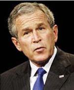 Le Hezbollah a subi une défaite, dit Bush qui brandit la menace de lIran 