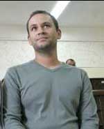 La pénible détention du Français Stéphane Lherbier emprisonné à Téhéran 