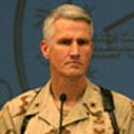 Des armes iraniennes contre la stabilité en Irak (général Kimmitt) Des armes iraniennes contre la stabilité en Irak (général Kimmitt)