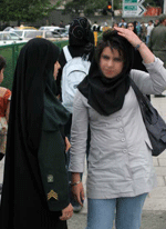 La répression des femmes en Iran reste à lordre du jour