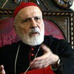 Le danger vient du régime en Iran – (Mgr Sfeir) Le danger vient du régime en Iran - (Mgr Nasrallah Sfeir)