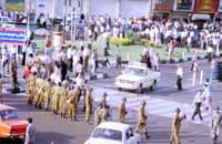 Iran: Un plan de lutte contre «les voyous et les hooligans» signale un pas de plus dans la répressio