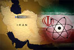 Nucléaire iranien: poursuite des discussions des Six lundi par téléphone