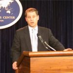 Washington souhaite des « éclaircissements » sur les propos de M. Solana Washington souhaite des "éclaircissements" sur les propos de M. Solana