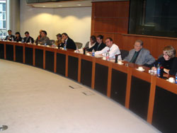 « Lingérence du régime iranien en Irak » sous la loupe du Parlement européen