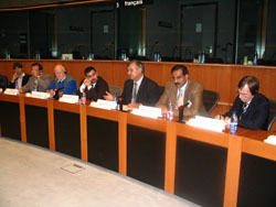 « Lingérence du régime iranien en Irak » sous la loupe du Parlement européen