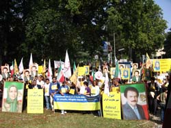 Iran : Une rentrée active pour la résistance iranienne sur la scène internationale 