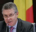 Karel de Gucht, ministre belge des Affaires étrangères