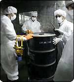 Le projet nucléaire des mollahs en Iran na dautre but que la fabrication dune bombe atomique