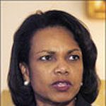 L’Iran n’a évoqué aucune suspension (Rice) L'Iran n'a évoqué aucune suspension (Rice)