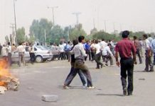 Iran: 7000 ouvriers d’une briqueterie en grève à Oroumieh manifestation ouvrière en Iran