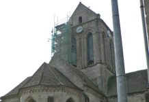Iran : Ne pas confondre résistance et terrorisme ‘ reportage de France 3 Eglise d'Auvers-sur-Oise