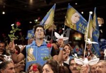 Iran ‘ opposition : 70.000 Iraniens appellent l’UE à réparer une erreur de calcul Villepinte, 28 juin, 70.000 Iraniens soutiennent Maryam Radjavi