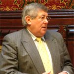 Iran-Irak : Les ennemis dAhmadinejad ont besoin d’un bouclier Le député britannique Brian Binley