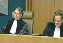 Iran-UE: Il faut lever l’interdiction pesant sur l’opposition iranienne, dit la justice européenne Les juges de la CEJ rendant leur verdict