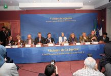 Iran: Abandonnez ces poursuites imbéciles! Laissez la Résistance vivre en paix ! (Me Henri Leclerc)