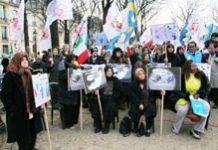 Iran Résistance : La France et lUE ont violé létat de droit Image