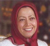 Maryam Radjavi adresse ses vux aux chrétiens pour Noël et le Nouvel An Image