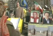 Rassemblement dIraniens Washington Sample Image