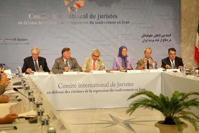 Conf&eacute;rence du 16 juillet 2009 &agrave; Paris