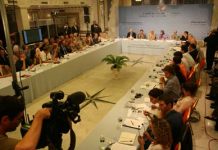 Un comité de juristes européens contre « l’impunité » des dirigeants iraniens Conférence du comité international de juriste le 16 juillet 2009 à Paris