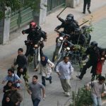 Iran : Au coin de la rue, la révolution