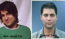 Le régime des mollahs rend deux nouveaux corps de tués du soulèvement à leurs familles 2 martyrs du soulèvement