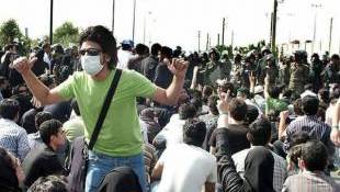 30 juillet cimeti&egrave;re de Behecht-e-Zahra &agrave; T&eacute;h&eacute;ran