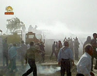 Attaque contre Achraf