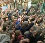 Les forces irakiennes détruisent les biens du camp dAchraf