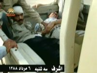 Laccès au camp dAchraf interdit aux médias Blessés à Achraf