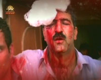 Un r&eacute;sident de la Cit&eacute; d'AChraf bless&eacute;s par les forces r&eacute;pressives irakiennes